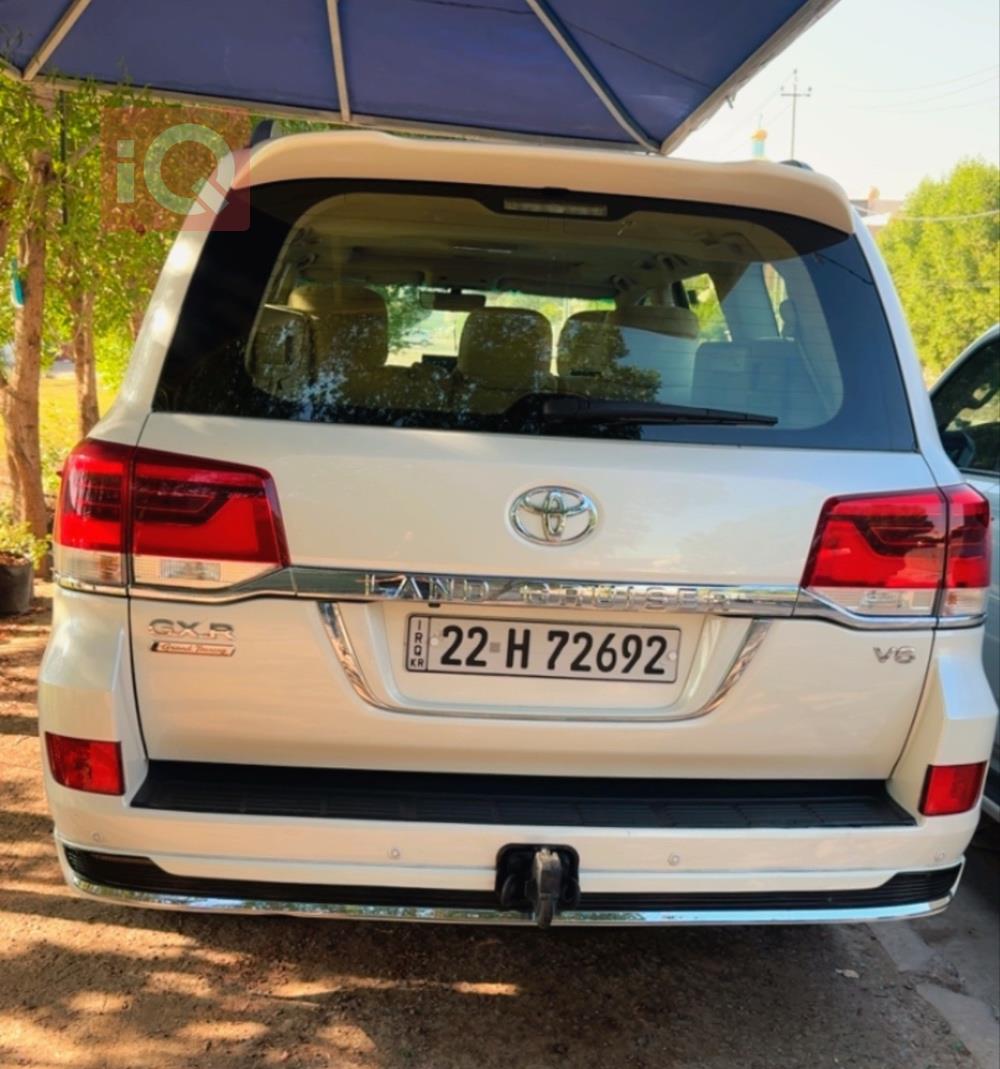 تويوتا لاندكروزر